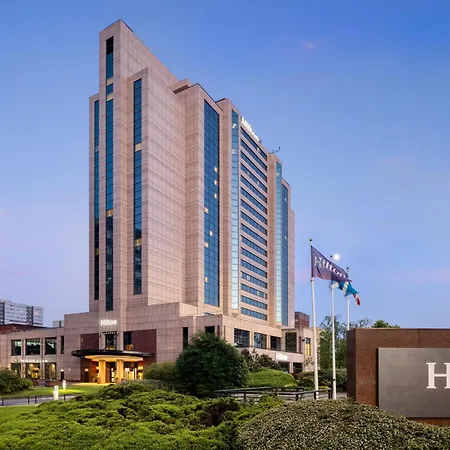 Hilton Glasgow-3