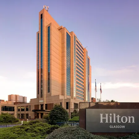 Hilton Glasgow-2